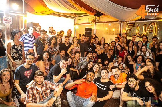 Festa de Aniversário da Fuá