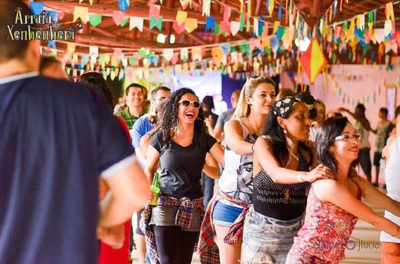 Arraiá do Xenhenhém